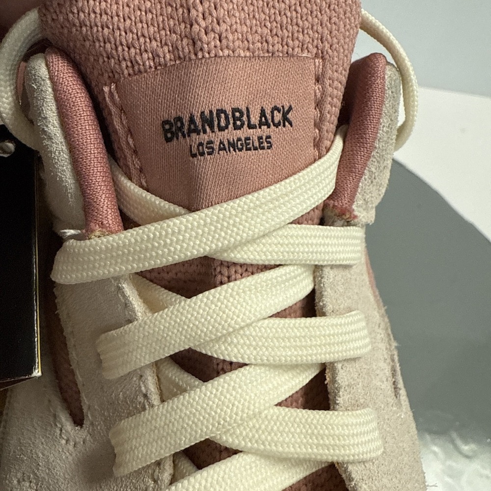 BrandBlack‎ Los Angeles Sneakers Model 2125 Vibram XS Trek Sole Women's 9 - Picture 11 of 16
